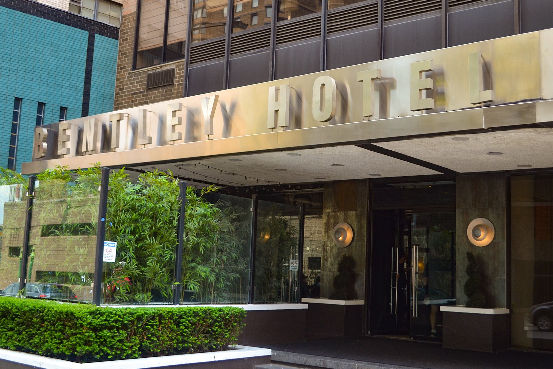 (c) Bentleyhotelnyc.com