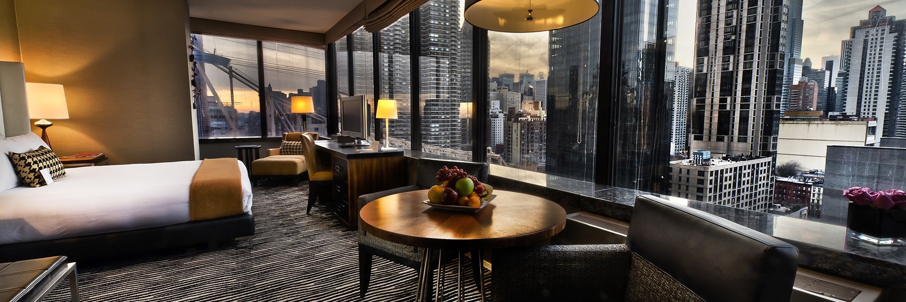 NYC Hotel Suites & Accommodations