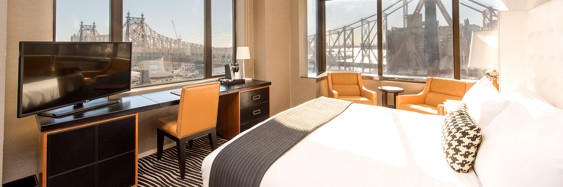 Stay Longer, Save More Offer at Bentley Hotel NYC