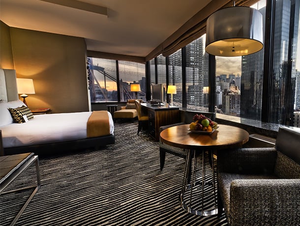 Directions to Upper East Side Hotel | The Bentley Hotel NYC